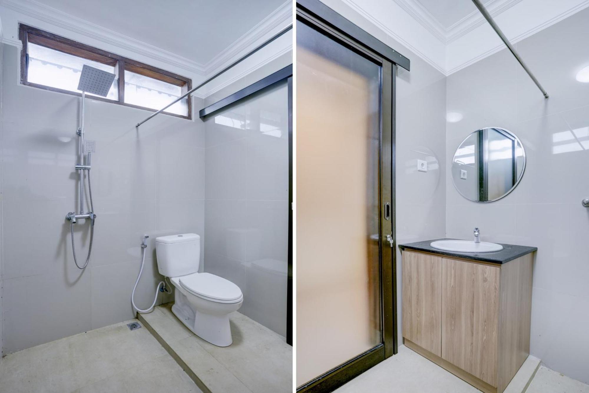 Oyo 1762 Hotel Astiti Graha Tanah Lot 외부 사진