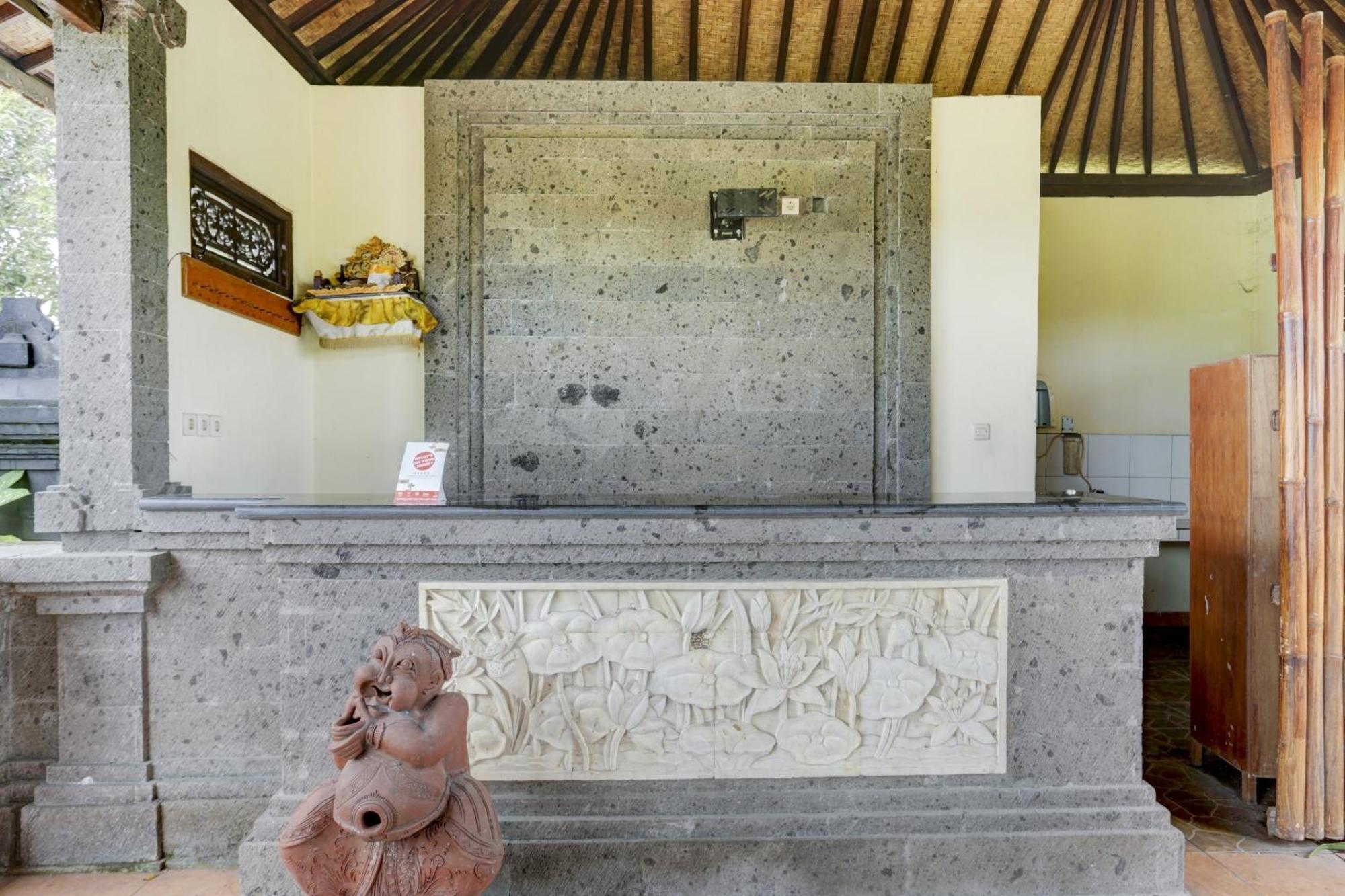 Oyo 1762 Hotel Astiti Graha Tanah Lot 외부 사진