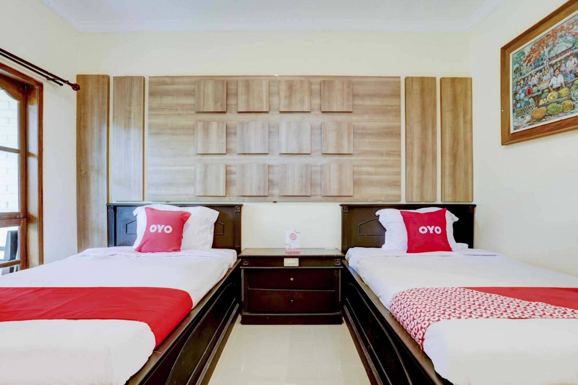 Oyo 1762 Hotel Astiti Graha Tanah Lot 외부 사진